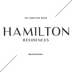 Hamilton Residences logo